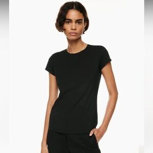 Aritzia The Group Babaton Foundation Crew TShirt